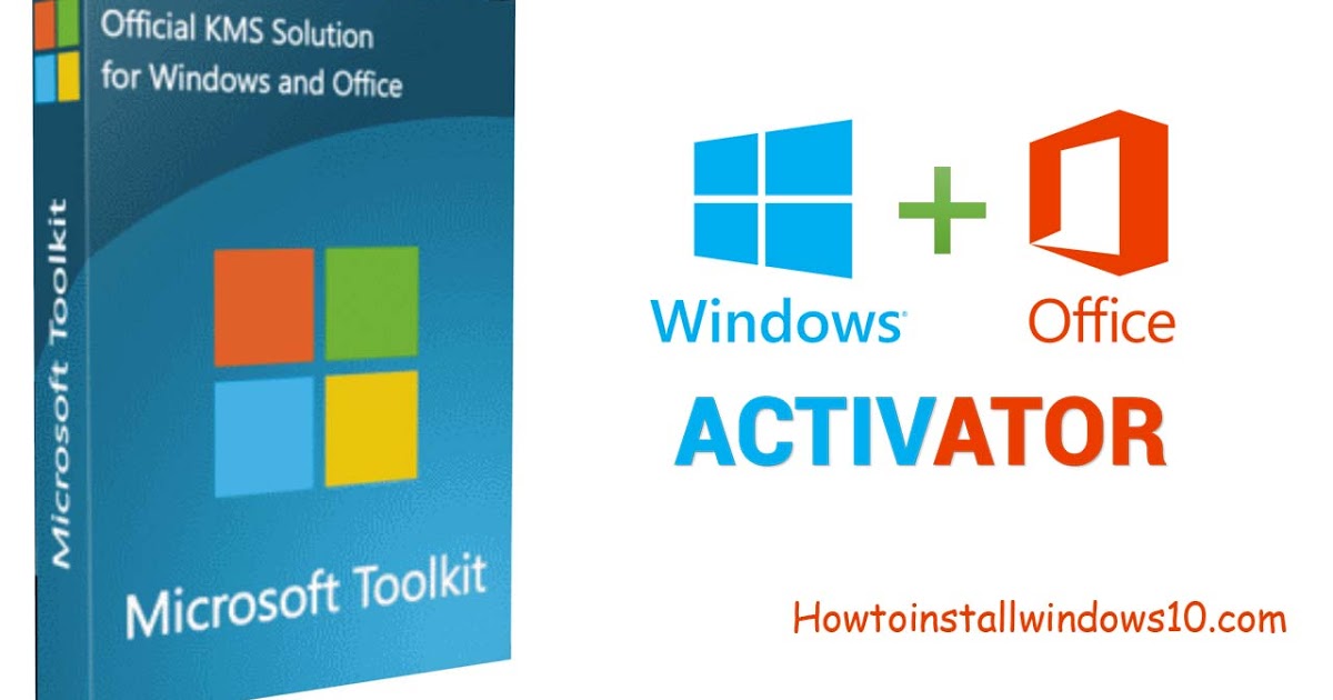 microsoft toolkit windows 10 activator free download